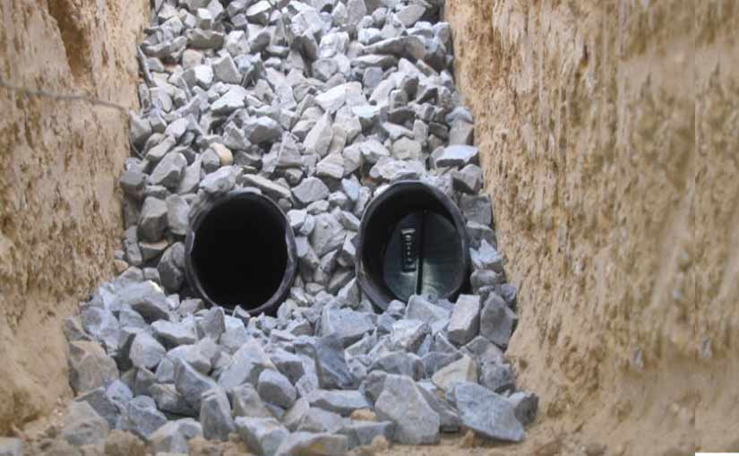 groundwater-french-drain