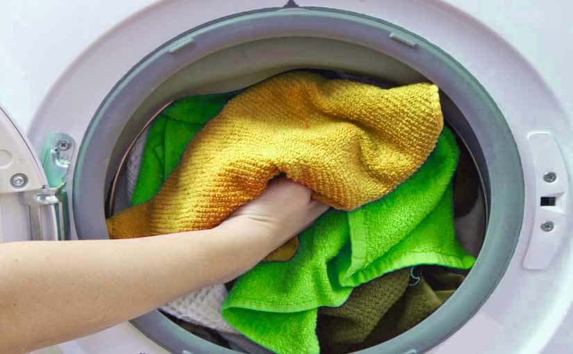 Laundry add water to septic systems